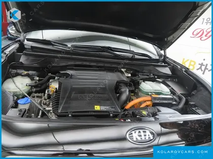 KIA NIRO LUXURY