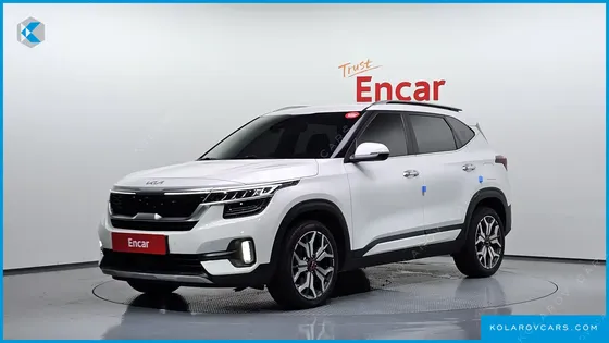 KIA SELTOS GASOLINE 1.6 TURBO 2WD