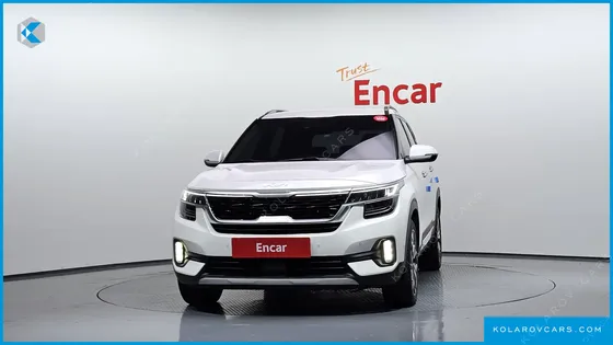 KIA SELTOS GASOLINE 1.6 TURBO 2WD