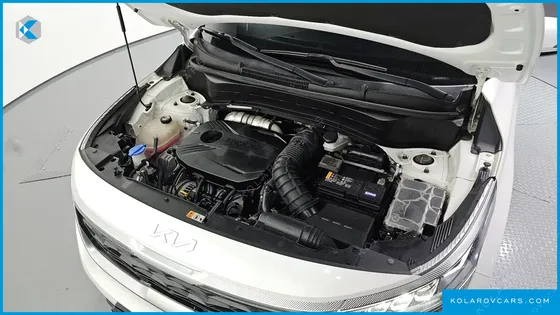 KIA SELTOS GASOLINE 1.6 TURBO 2WD