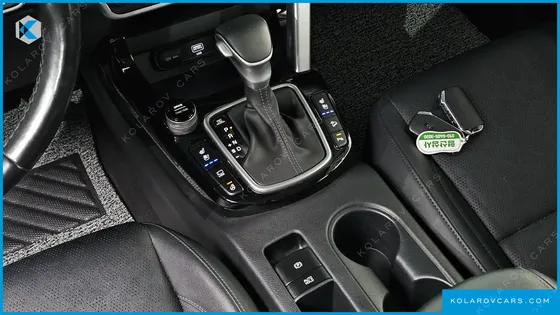 KIA SELTOS GASOLINE 1.6 TURBO 2WD