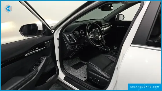 KIA SELTOS GASOLINE 1.6 TURBO 2WD