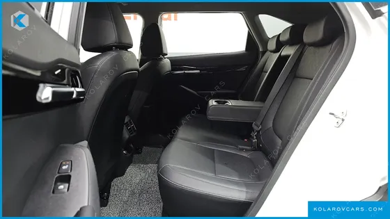 KIA SELTOS GASOLINE 1.6 TURBO 2WD