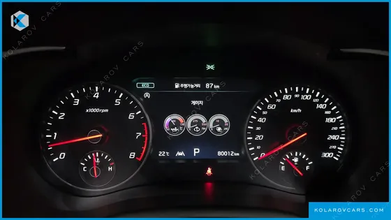 KIA STINGER 3.3 GT AWD MASTERS TURBO PACKAGE