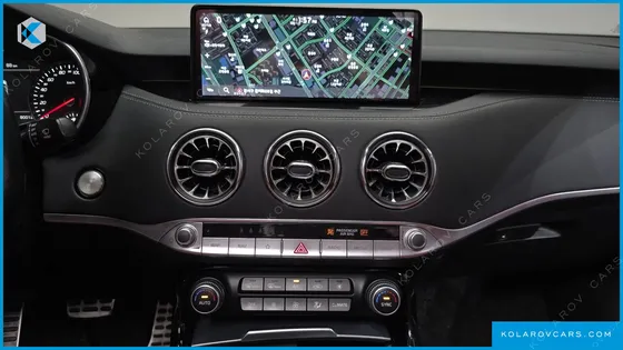 KIA STINGER 3.3 GT AWD MASTERS TURBO PACKAGE