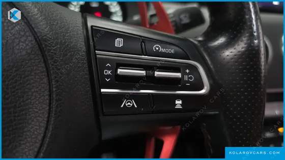 KIA STINGER 3.3 GT AWD MASTERS TURBO PACKAGE