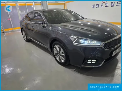 KIA K7 PRESTIGE
