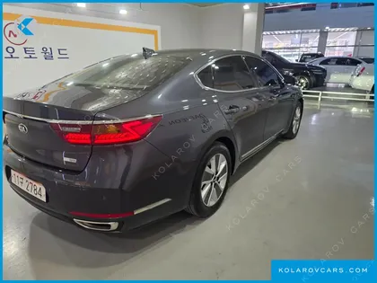 KIA K7 PRESTIGE
