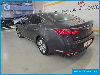 KIA K7 PRESTIGE