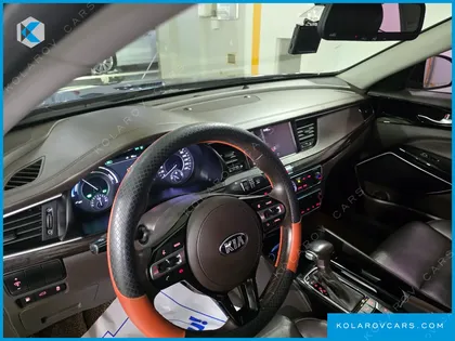 KIA K7 PRESTIGE
