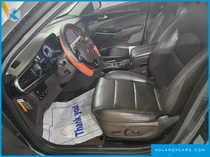KIA K7 PRESTIGE