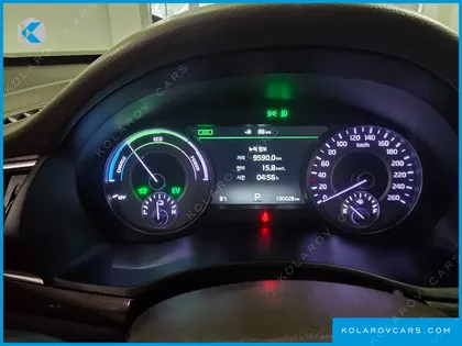 KIA K7 PRESTIGE