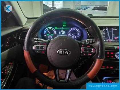 KIA K7 PRESTIGE