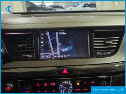 KIA K7 PRESTIGE