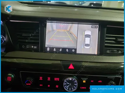 KIA K7 PRESTIGE