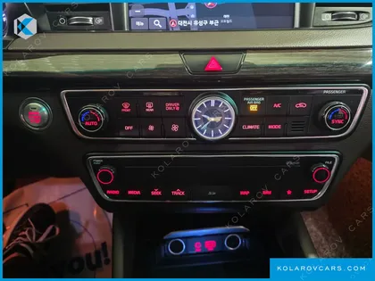 KIA K7 PRESTIGE