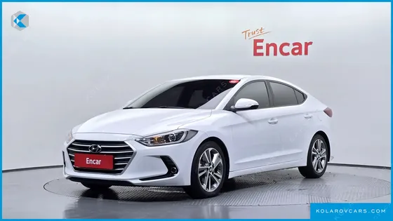 HYUNDAI ELANTRA (AVANTE) 1.6 GDI VALUE PLUS