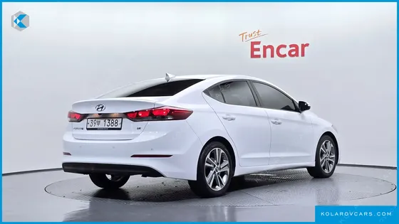 HYUNDAI ELANTRA (AVANTE) 1.6 GDI VALUE PLUS