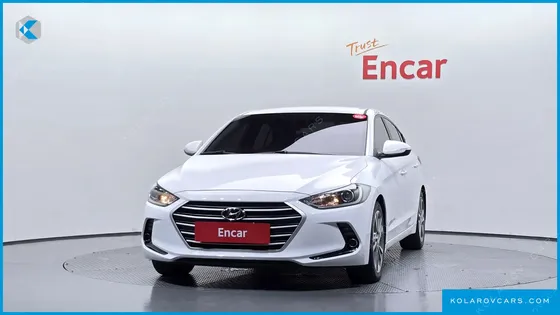 HYUNDAI ELANTRA (AVANTE) 1.6 GDI VALUE PLUS