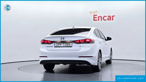 HYUNDAI ELANTRA (AVANTE) 1.6 GDI VALUE PLUS