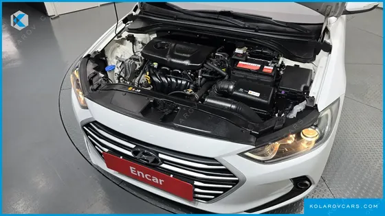 HYUNDAI ELANTRA (AVANTE) 1.6 GDI VALUE PLUS