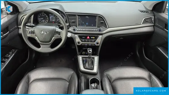 HYUNDAI ELANTRA (AVANTE) 1.6 GDI VALUE PLUS