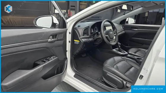 HYUNDAI ELANTRA (AVANTE) 1.6 GDI VALUE PLUS