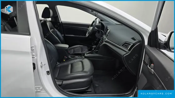 HYUNDAI ELANTRA (AVANTE) 1.6 GDI VALUE PLUS