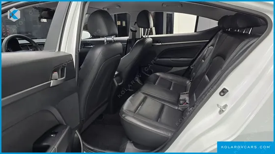 HYUNDAI ELANTRA (AVANTE) 1.6 GDI VALUE PLUS