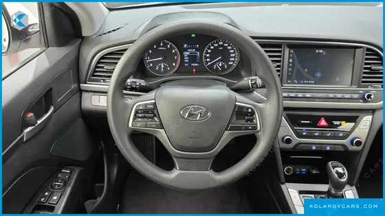 HYUNDAI ELANTRA (AVANTE) 1.6 GDI VALUE PLUS