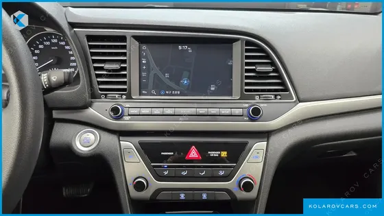 HYUNDAI ELANTRA (AVANTE) 1.6 GDI VALUE PLUS