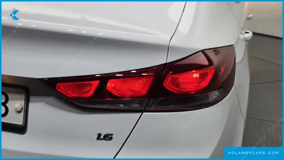 HYUNDAI ELANTRA (AVANTE) 1.6 GDI VALUE PLUS