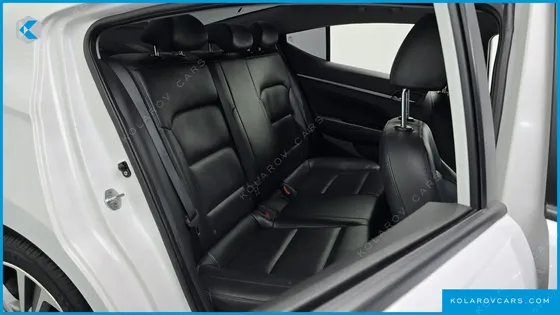 HYUNDAI ELANTRA (AVANTE) 1.6 GDI VALUE PLUS