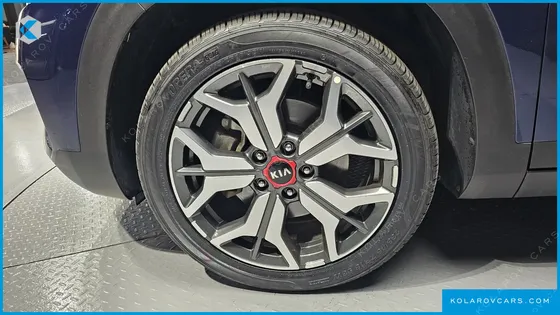 KIA SELTOS GASOLINE 1.6 TURBO 2WD