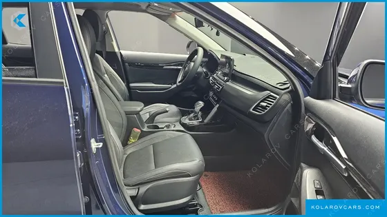 KIA SELTOS GASOLINE 1.6 TURBO 2WD