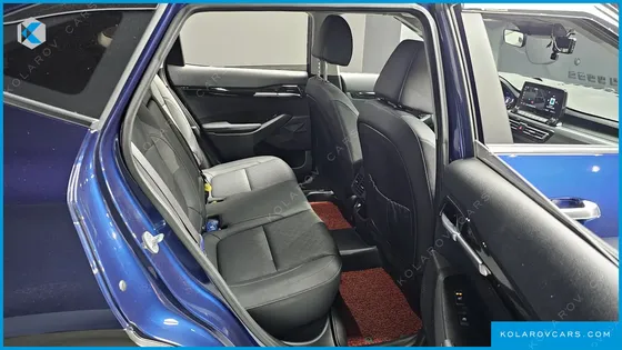 KIA SELTOS GASOLINE 1.6 TURBO 2WD