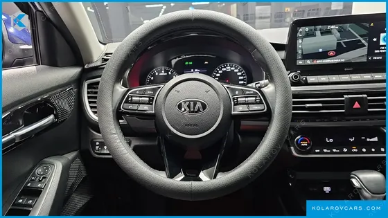 KIA SELTOS GASOLINE 1.6 TURBO 2WD