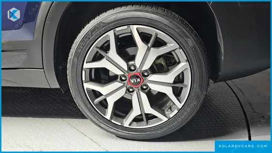 KIA SELTOS GASOLINE 1.6 TURBO 2WD