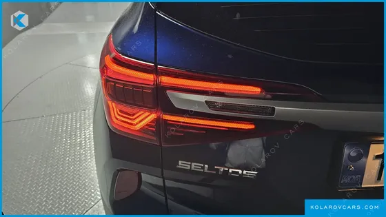 KIA SELTOS GASOLINE 1.6 TURBO 2WD