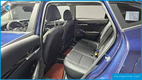 KIA SELTOS GASOLINE 1.6 TURBO 2WD
