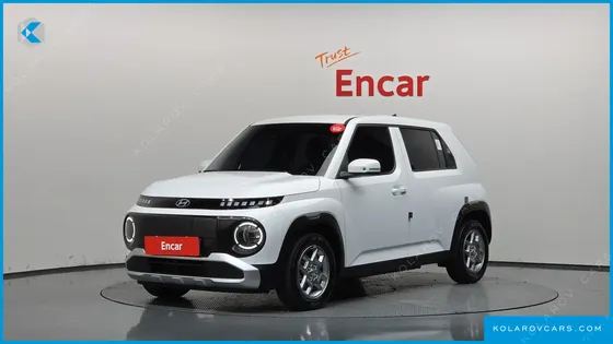 HYUNDAI CASPER INSPIRATION