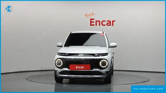 HYUNDAI CASPER INSPIRATION