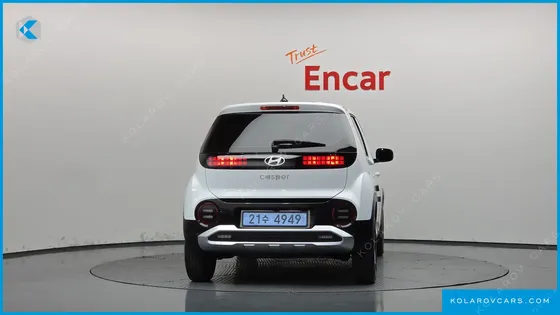 HYUNDAI CASPER INSPIRATION