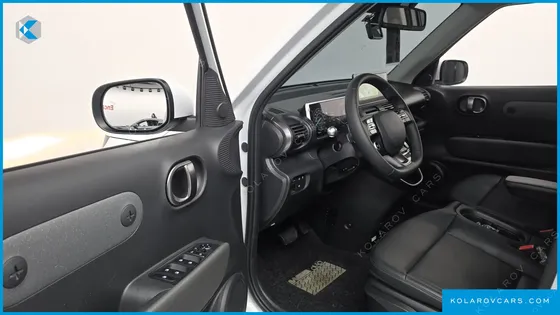 HYUNDAI CASPER INSPIRATION