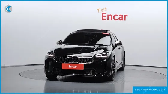 KIA STINGER 2.5 AWD MASTERS ACRO EDITION