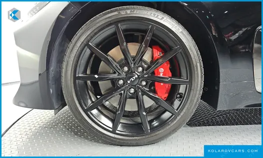 KIA STINGER 2.5 AWD MASTERS ACRO EDITION