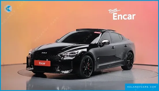 KIA STINGER 2.5 AWD MASTERS ACRO EDITION