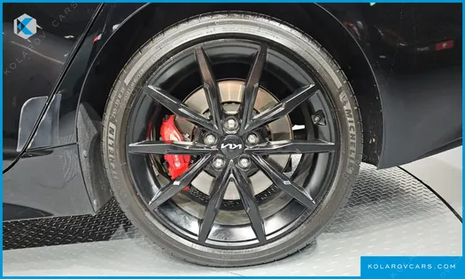 KIA STINGER 2.5 AWD MASTERS ACRO EDITION