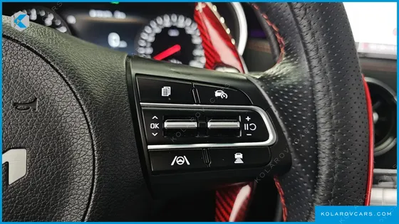 KIA STINGER 2.5 AWD MASTERS ACRO EDITION