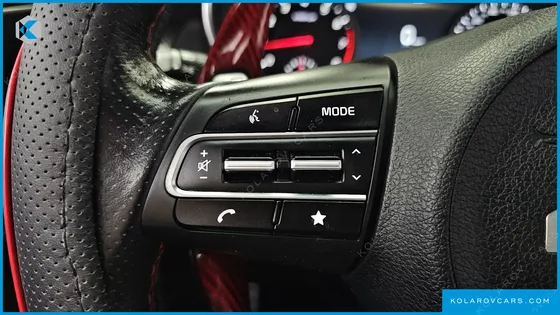 KIA STINGER 2.5 AWD MASTERS ACRO EDITION